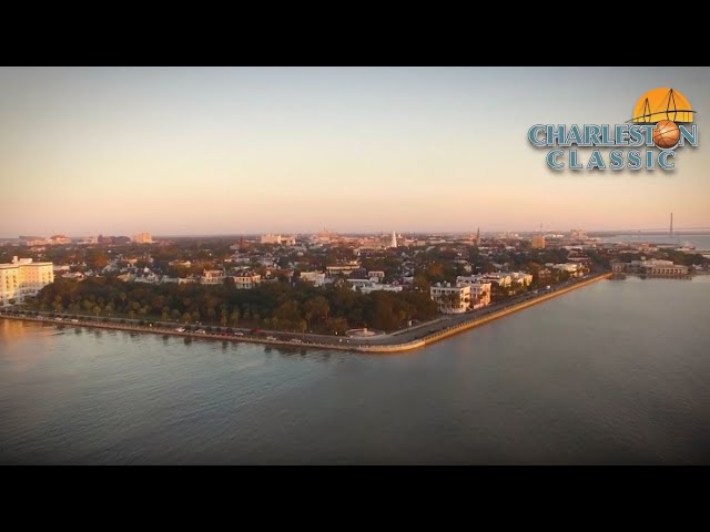 The Charleston Classic Basketball Tournament is a Must-See Event