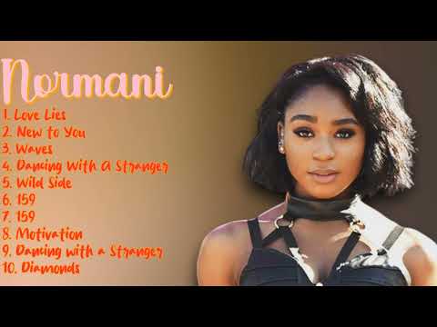 Normani & Calvin Harris - Checklist (feat. WizKid) [Wideboys Remix]-Normani-Chart-toppers compi