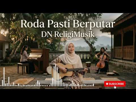 Roda Pasti Berputar - DN ReligiMusik | Lagu Religi Menyentuh Hati Tentang Kehidupan & Takdir