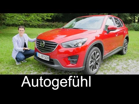 2016 Mazda CX-5 Facelift FULL REVIEW test driven SUV - Autogefühl - UCG0__4AhnoCWRH7TPO0PQyg