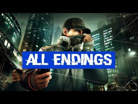 Watch Dogs All Endings 1080p HD - UCiZVMOinTQGb8HQu53VbV4Q