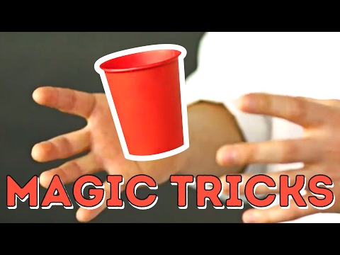 Magic Tricks For Kids EXPLAINED l 5-MINUTE CRAFTS COMPILATION - UC295-Dw_tDNtZXFeAPAW6Aw