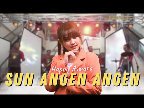 Happy Asmara - Sun Angen Angen (Official Music Video)