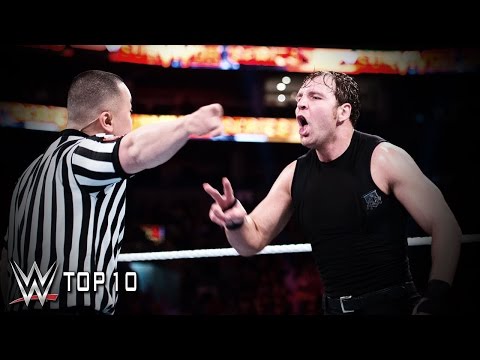 Surprising Survivor Series Eliminations - WWE Top 10 - UCJ5v_MCY6GNUBTO8-D3XoAg