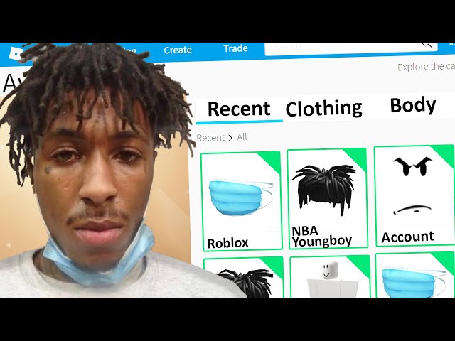 How To Get Hair Like Nba Youngboy?