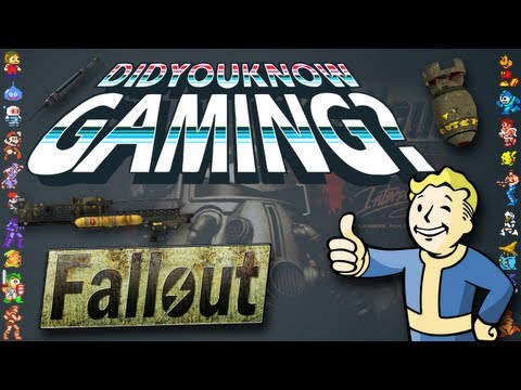 Fallout - Did You Know Gaming? Feat. SpaceHamster - UCyS4xQE6DK4_p3qXQwJQAyA