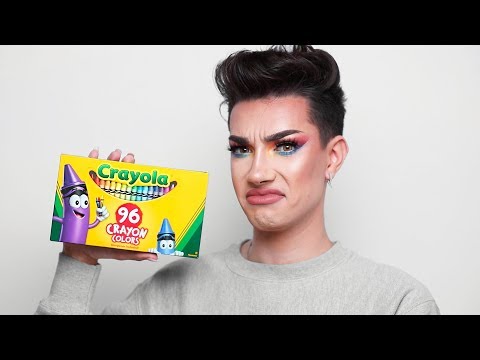 CRAYOLA CRAYONS MAKEUP REVIEW - UCucot-Zp428OwkyRm2I7v2Q