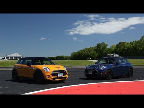 2014 Mini Cooper Review | Consumer Reports - UCOClvgLYa7g75eIaTdwj_vg