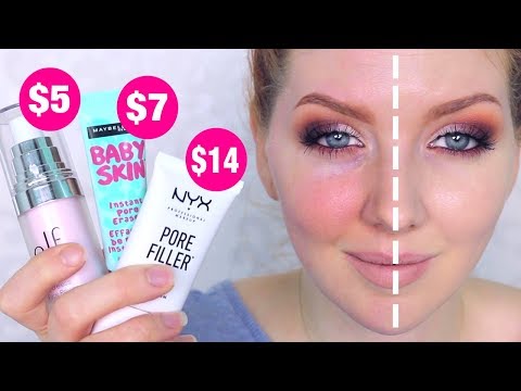 Drugstore Makeup Dupes | for Benefit Pore-fessional - UCwQ48S6LdJVdGUM27M0oy4w