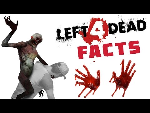 10 Left 4 Dead Facts You Probably Didn't Know - UCNvzD7Z-g64bPXxGzaQaa4g