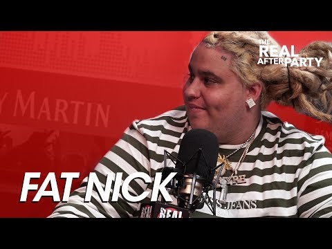 Fat Nick Talks Dealing w/ Lil Peep's Passing, His Issue w/ Russ, & Trying To Get Sober - UCL77-GGOUIFvEE-8YI0Gqtw