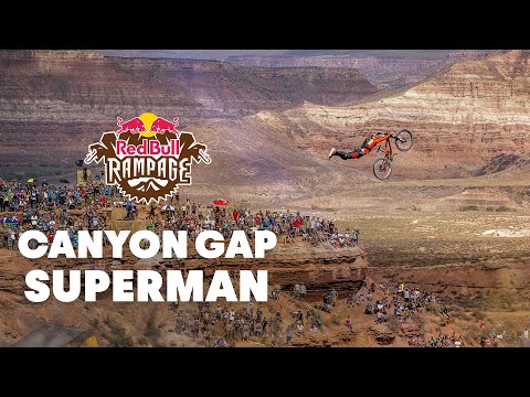 Sam Reynolds Canyon Gap Superman: GoPro Qualifier Run - Red Bull Rampage 2015 - UCblfuW_4rakIf2h6aqANefA