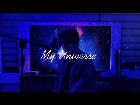 My Universe - BTS & Coldplay [Acoustic Cover]