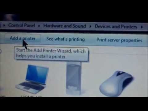 HOW TO INSTALL PRINTER DRIVERS- NO SOFTWARE DISC REVIEW - UCUfgq9Gn8S041qQFl0C-CEQ