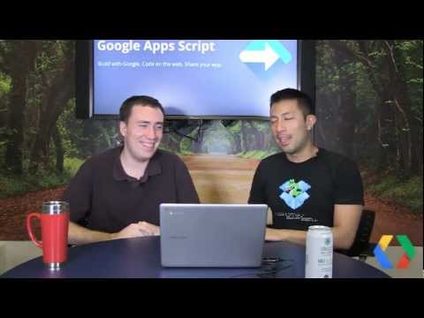 App Scripts Office Hours - August 30, 2012 - UC_x5XG1OV2P6uZZ5FSM9Ttw