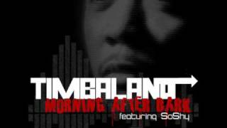 Timbaland feat. Soshy - Morning After Dark (DJ Fole Remix)