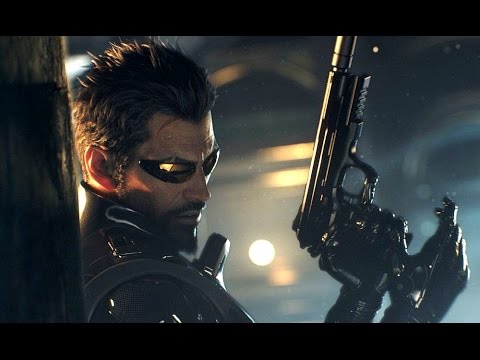 Deus Ex: Mankind Divided All Cutscenes (Game Movie) 1080p HD - UCiZVMOinTQGb8HQu53VbV4Q