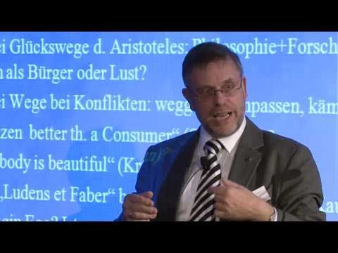 Building your identity (German): Prof. Dr. Gunter Dueck at TEDxRheinMain - UCsT0YIqwnpJCM-mx7-gSA4Q