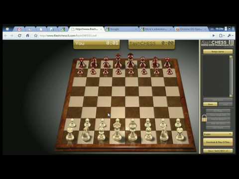 Google Chrome OS Demo - UCL8ZULXASCc1I_oaOT0NaOQ