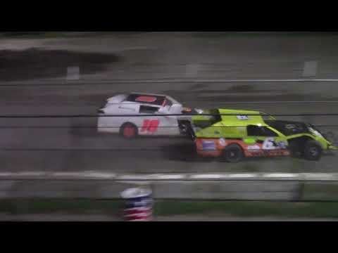9/3/22 Modified Feature Wilmot Raceway - dirt track racing video image