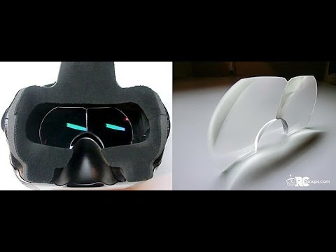 RHO Lens for HeadPlay FPV Unit - RCGroups Review - UCJzsUtdVmUWXTErp9Z3kVsw