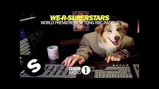 Sander Kleinenberg - We-R-Superstars (OUT NOW)