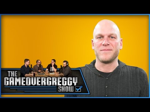 Adam Sessler (Special Guest) - The GameOverGreggy Show Ep. 68 - UCb4G6Wao_DeFr1dm8-a9zjg