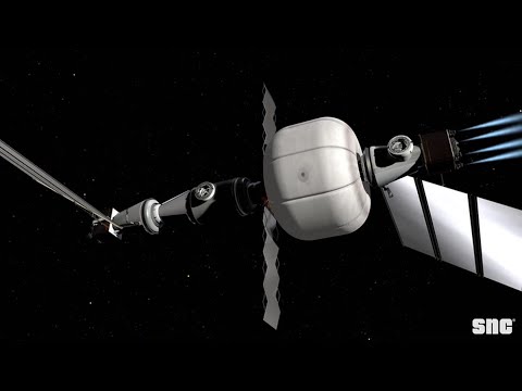 Inside SNC's Inflatable Space Habitat - Fmr. NASA Astronaut Explains - UCVTomc35agH1SM6kCKzwW_g