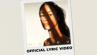 Malou - Focus (Official Lyric Video)