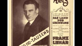 Franz Lehár - Melodie z operet - Pavla Břinková