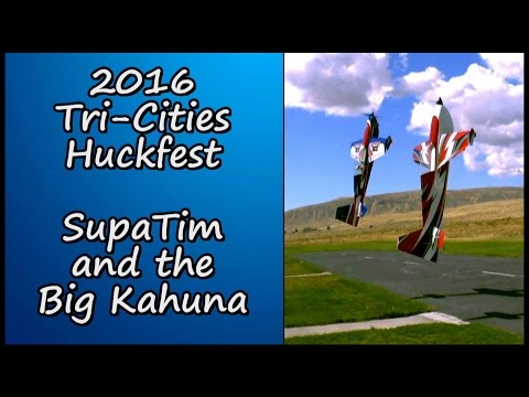 2016 Tri-Cities Huckfest - SupaTim and the Big Kahuna - UCvrwZrKFfn3fxbkpiSIW4UQ