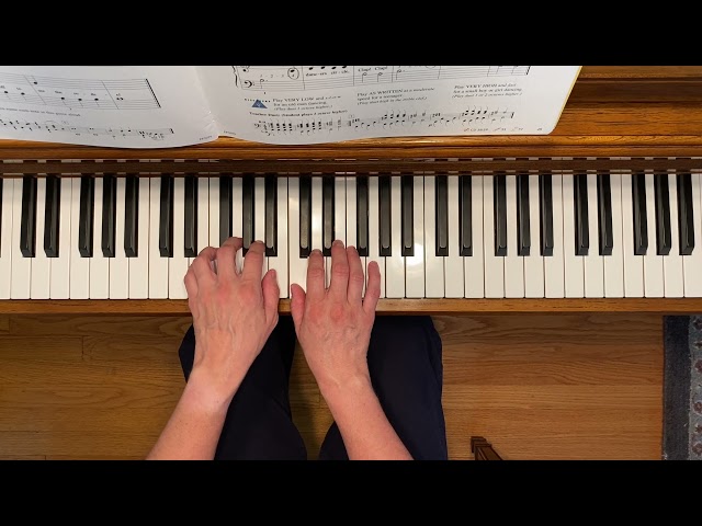 How to Play Russian Folk Music on the Piano