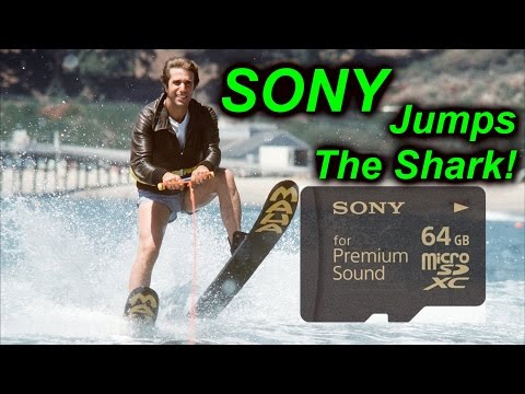 EEVblog #719 - Sony Low Noise Audiophile SDXC Memory Card - UC2DjFE7Xf11URZqWBigcVOQ