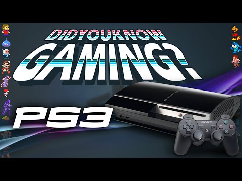 PlayStation 3 - Did You Know Gaming? Feat. Caddicarus - UCyS4xQE6DK4_p3qXQwJQAyA