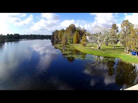 Hubsan X4 H501S Flying With a Friend, Strange Findings - UCQGbAWX8sLokMzR3VZr3UiA