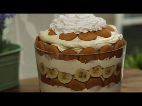 Dessert Recipes - How to Make Banana Pudding - UC4tAgeVdaNB5vD_mBoxg50w