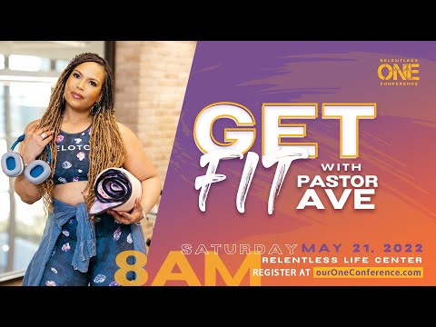 Get Fit With Pastor Ave