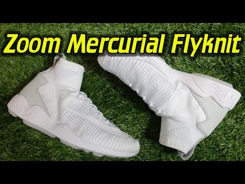 Nike Zoom Mercurial Flyknit (Superfly 5 Sneakers) - Review + On Feet - UCUU3lMXc6iDrQw4eZen8COQ