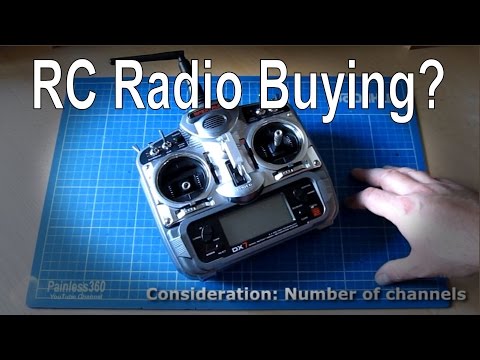 Remote Control Quick Tips - Considerations when buying a radio/transmitter - UCp1vASX-fg959vRc1xowqpw