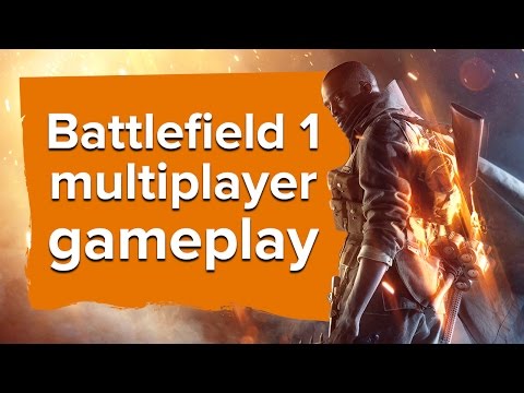 45 minutes of Battlefield 1 multiplayer gameplay (PC gameplay) - UCciKycgzURdymx-GRSY2_dA