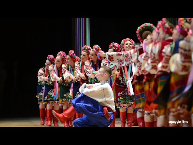 The Best Ukrainian Folk Dance Music