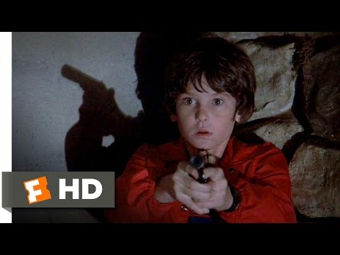 Cloak & Dagger (7/10) Movie CLIP - Real Bullets (1984) HD - UC3gNmTGu-TTbFPpfSs5kNkg