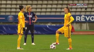 [ESP] PSG - FC Barcelona (UEFA Women Champions League) 1-0