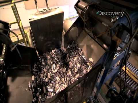 HowStuffWorks - Recycling Aluminum - UCqOoboPm3uhY_YXhvhmL-WA