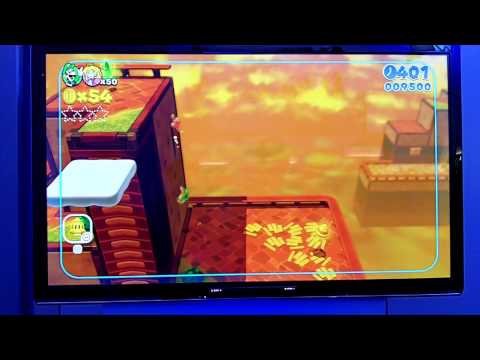 Super Mario 3D World - World 6-3 Gameplay Footage (E3 2013 Wii U) - UCfAPTv1LgeEWevG8X_6PUOQ