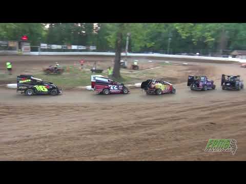 Allstar Slingshot Heat 2-Shellhammer Dirt Track-6/4/25 - dirt track racing video image