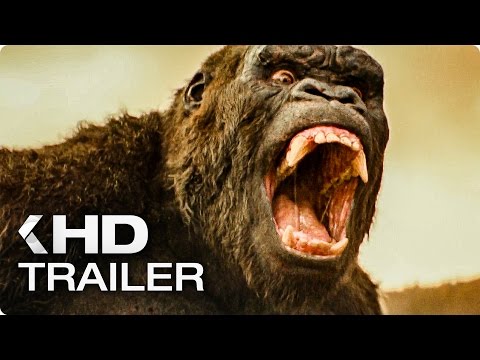 KONG: Skull Island Trailer 2 (2017) - UCLRlryMfL8ffxzrtqv0_k_w