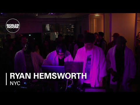 Ryan Hemsworth & A$AP DJs Boiler Room NYC / W Hotel Times Square #WDND - UCGBpxWJr9FNOcFYA5GkKrMg