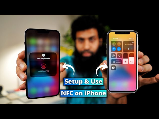 How To Enable Nfc On Iphone 11?