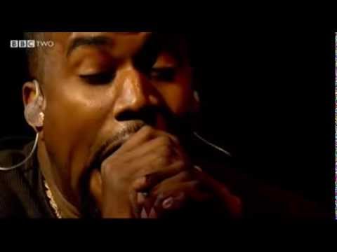Blood On The Leaves (Live) - Kanye West Performance on Later... with Jools Holland